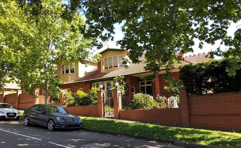 21 Grandview Road