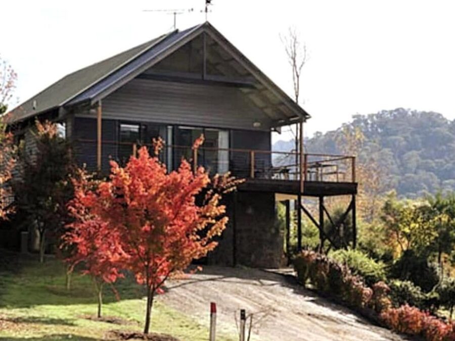 Moonlight Ridge Chalet