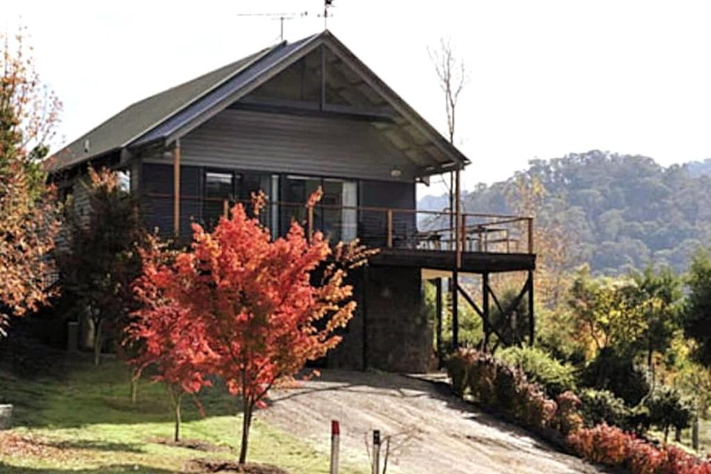 Moonlight Ridge Chalet